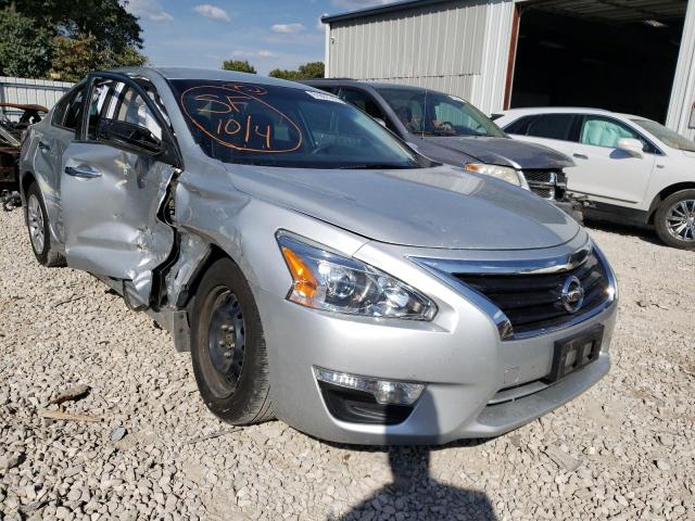 Photo 1 from auction – 2014 NISSAN ALTIMA 2.5 with VIN 1N4AL3AP6EN386044