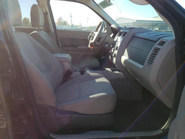 Photo 5 from auction – 2012 FORD ESCAPE XLT with VIN 1FMCU0DG2CKC28711