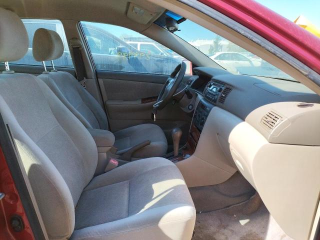Photo 5 from auction – 2007 TOYOTA COROLLA CE with VIN JTDBR32EX70136039