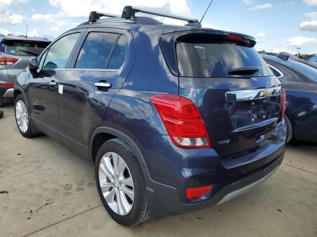 Photo 3 from auction – 2019 CHEVROLET TRAX PREMI with VIN 3GNCJMSB5KL137075