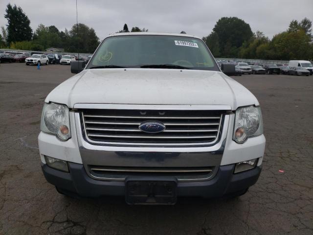 Photo 9 from auction – 2006 FORD EXPLORER X with VIN 1FMEU73E46UB51334