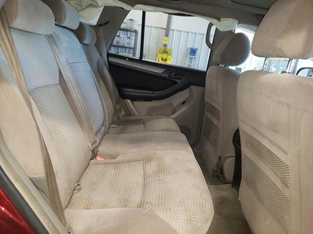 Photo 6 from auction – 2005 TOYOTA 4RUNNER SR with VIN JTEZU14R058032901