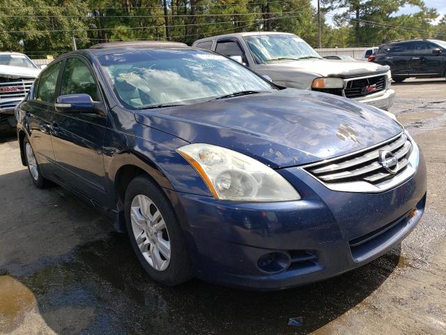 Photo 1 from auction – 2011 NISSAN ALTIMA BAS with VIN 1N4AL2AP9BN483129