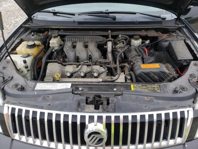Photo 7 from auction – 2005 MERCURY MONTEGO PR with VIN 1MEHM43165G604300