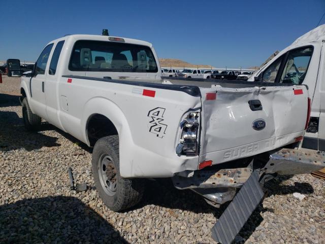 Photo 3 from auction – 2012 FORD F250 SUPER with VIN 1FT7X2B60CED17601