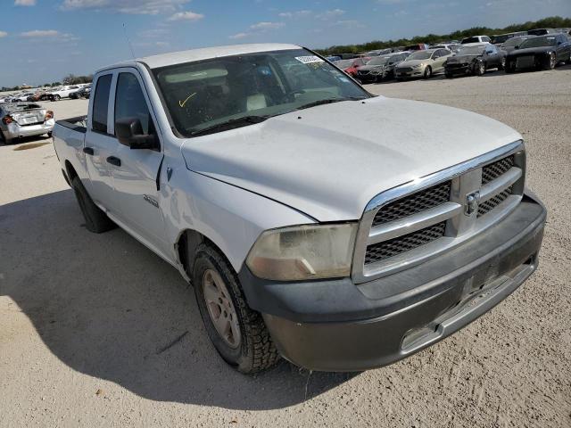 Photo 4 from auction – 2010 DODGE RAM 1500 with VIN 1D7RB1GK7AS177963