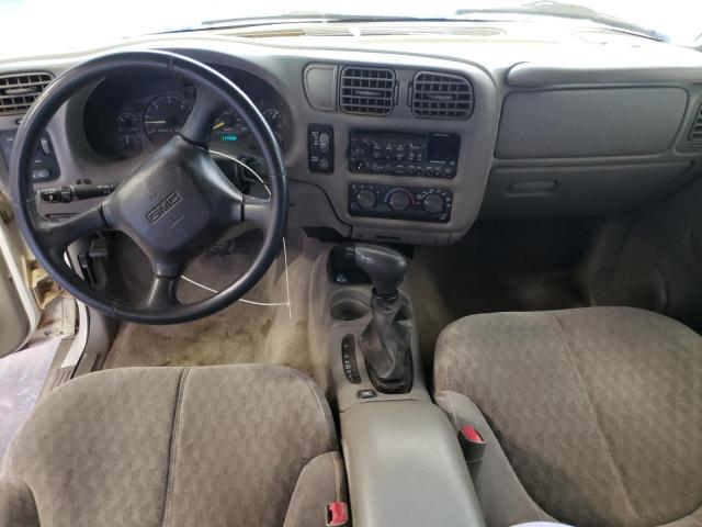Photo 6 from auction – 2001 GMC JIMMY with VIN 1GKCS13W112173310
