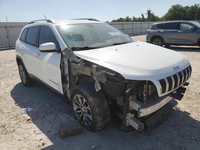 JEEP CHEROKEE L 2019 with VIN 1C4PJLLB2KD232752 - Photo from auction