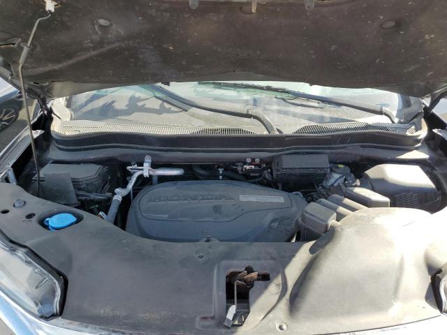 Photo 7 from auction – 2019 HONDA PILOT TOUR with VIN 5FNYF6H63KB076510