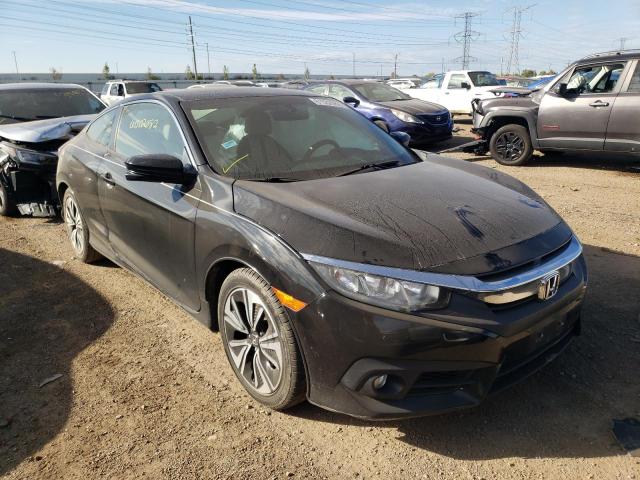 Zdjęcie 1 z aukcji – 2016 HONDA CIVIC EX z VIN 2HGFC3B34GH355657