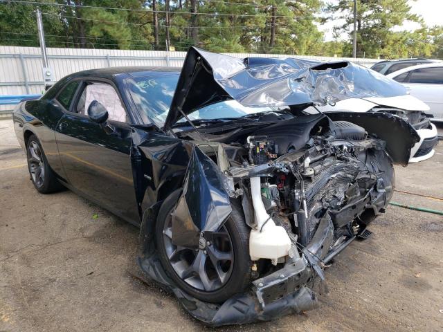 DODGE CHALLENGER 2019 with VIN 2C3CDZBT2KH524640 - Photo from auction