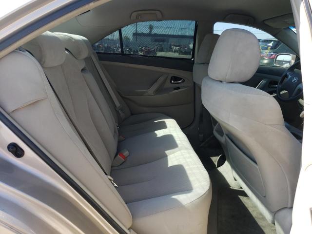 Photo 6 from auction – 2009 TOYOTA CAMRY BASE with VIN 4T1BE46K09U834877