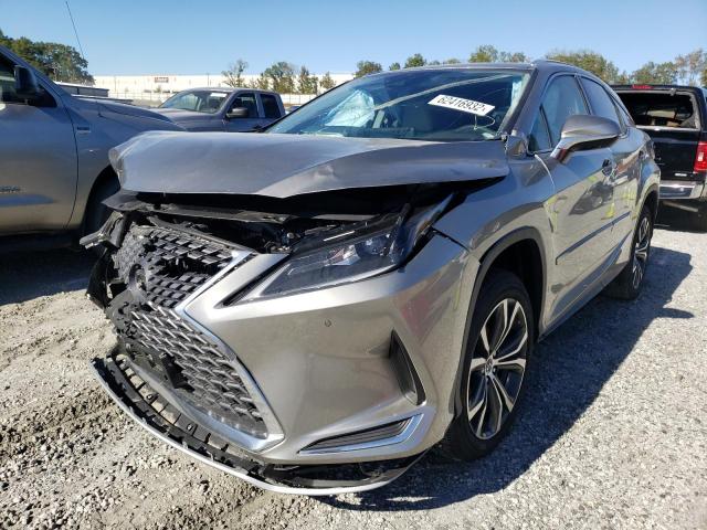 صورة رقم 2 من المزاد - 2022 LEXUS RX 350 مع VIN 2T2HZMDA8NC345160