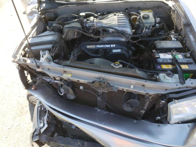 Photo 7 from auction – 2002 TOYOTA 4RUNNER SR with VIN JT3HN86R920376048