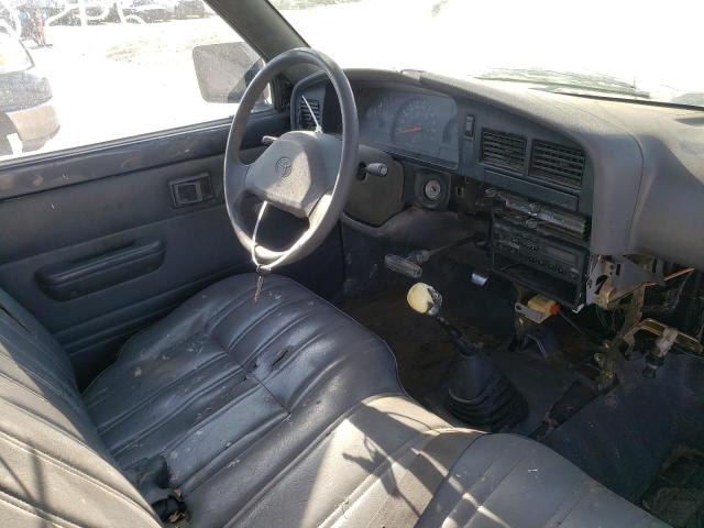 Photo 9 from auction – 1993 TOYOTA PICKUP 1/2 with VIN 4TARN81A8PZ094595