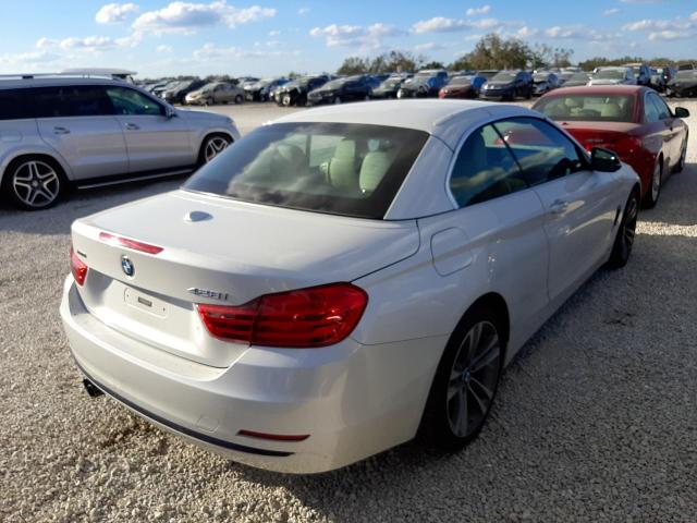Photo 4 from auction – 2015 BMW 428 XI with VIN WBA3V9C50FP946784