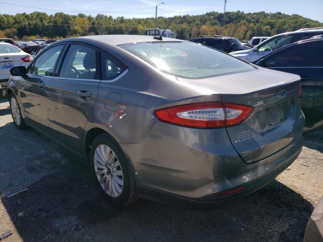 Photo 3 from auction – 2013 FORD FUSION SE with VIN 3FA6P0LU7DR233924
