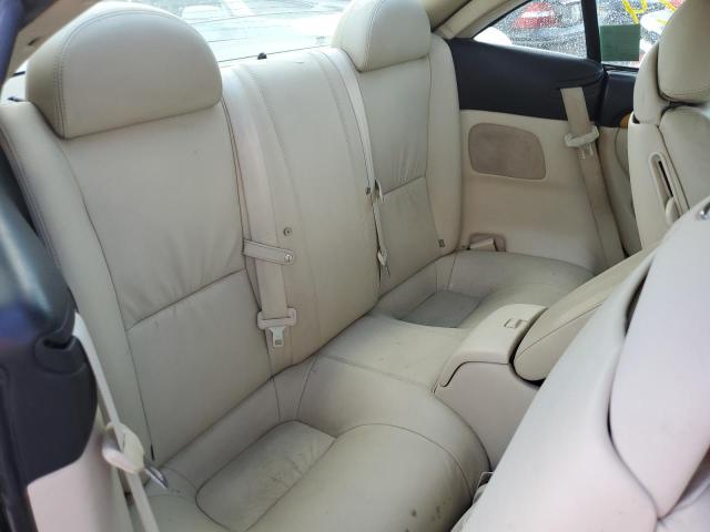 Photo 6 from auction – 2002 LEXUS SC 430 with VIN JTHFN48Y220035492