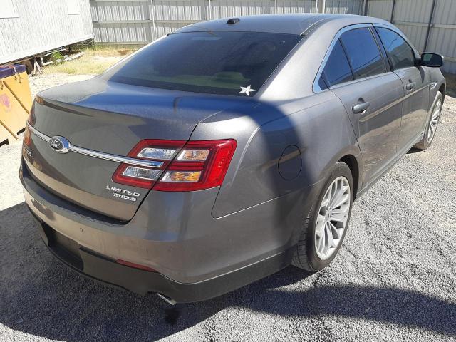 Photo 4 from auction – 2013 FORD TAURUS LIM with VIN 1FAHP2F84DG198558