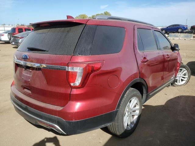 Photo 4 from auction – 2017 FORD EXPLORER X with VIN 1FM5K7D88HGB28932