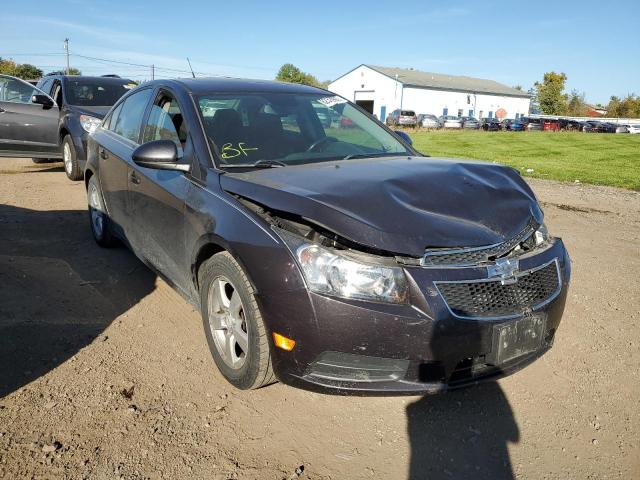 Photo 1 from auction – 2014 CHEVROLET CRUZE LT with VIN 1G1PC5SB4E7265142