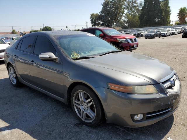 Photo 1 from auction – 2008 ACURA TL with VIN 19UUA66268A005222
