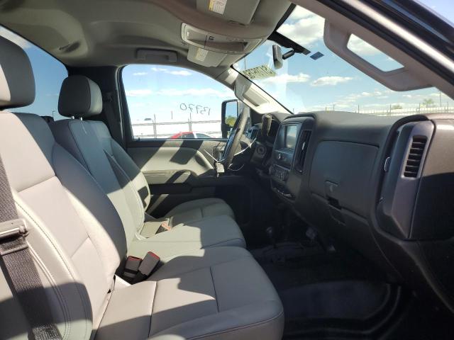 Photo 5 from auction – 2019 CHEVROLET SILVERADO with VIN 1GC0KREGXKF254545