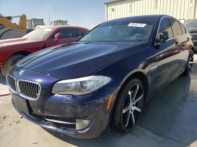Photo 2 from auction – 2013 BMW 535 I with VIN WBAFR7C53DC827797