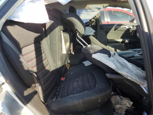 Photo 6 from auction – 2013 FORD FUSION SE with VIN 3FA6P0H73DR337121