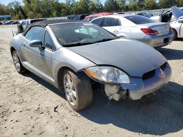 MITSUBISHI ECLIPSE SP 2007 with VIN 4A3AL35T77E004301 - Photo from auction