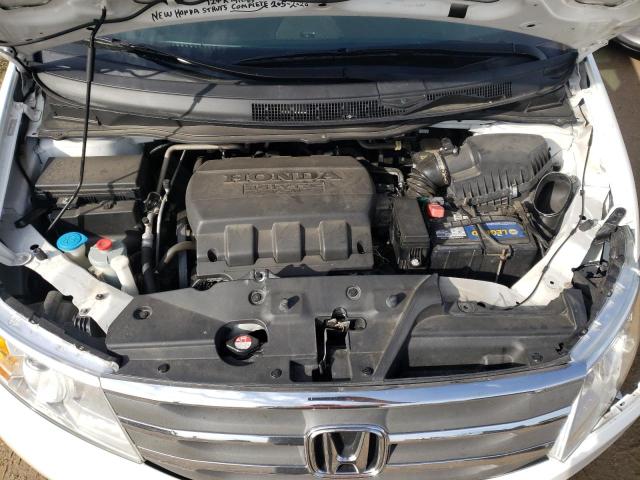 Photo 7 from auction – 2012 HONDA ODYSSEY EX with VIN 5FNRL5H60CB087425