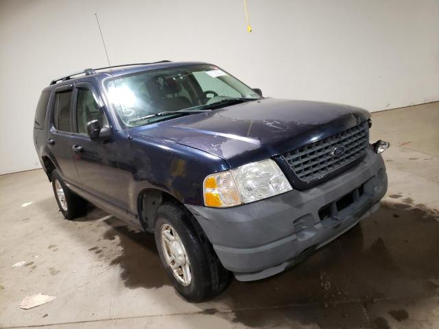 FORD EXPLORER X 2003 with VIN 1FMZU72K33UA74010 - Photo from auction