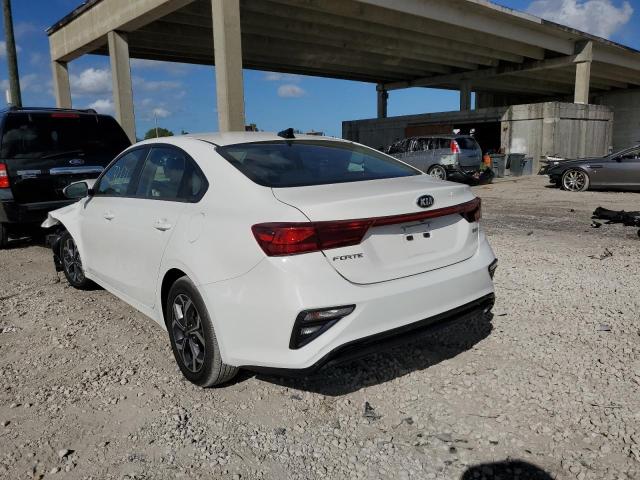 Photo 3 from auction – 2019 KIA FORTE FE with VIN 3KPF24AD4KE078112