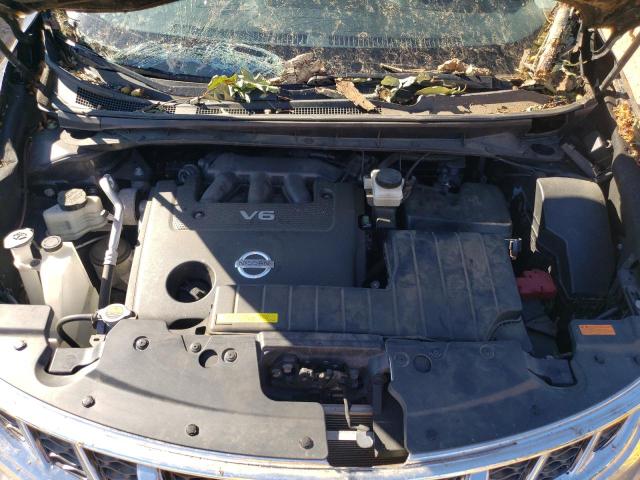 Photo 7 from auction – 2014 NISSAN MURANO S with VIN JN8AZ1MW7EW514144