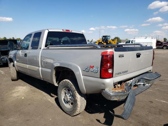 Photo 3 from auction – 2006 CHEVROLET SILVERADO with VIN 1GCHK29D16E249482