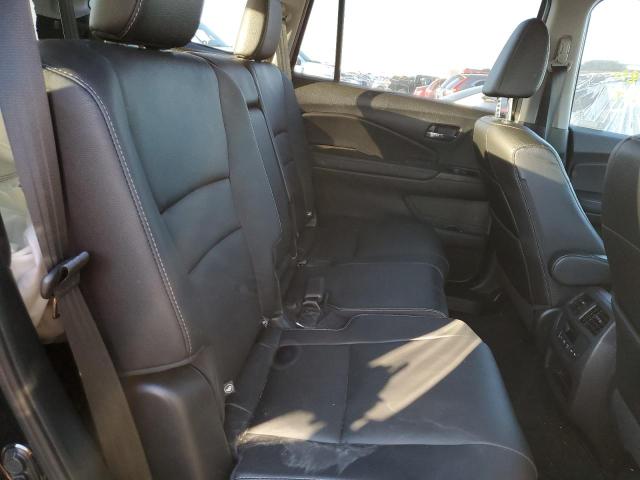 Photo 6 from auction – 2018 HONDA PILOT EXL with VIN 5FNYF6H51JB017297