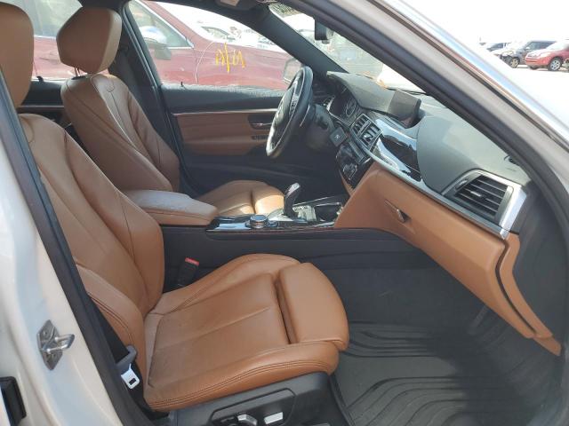 Photo 5 from auction – 2016 BMW 340 XI with VIN WBA8B7C56GK368417