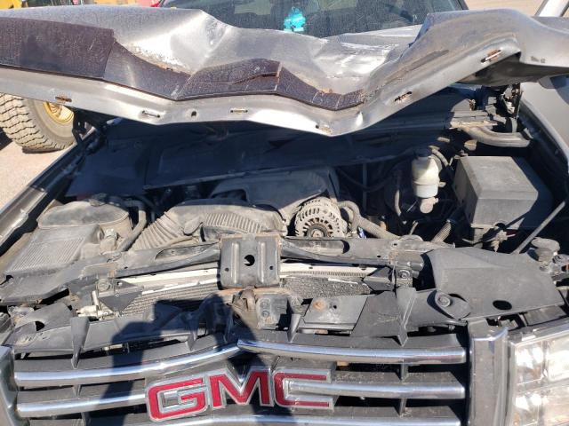 Photo 7 from auction – 2013 GMC SIERRA K15 with VIN 1GTR2VE75DZ255006