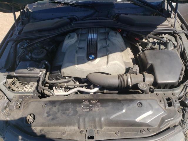 Photo 7 from auction – 2004 BMW 545 I with VIN WBANB33514B113861