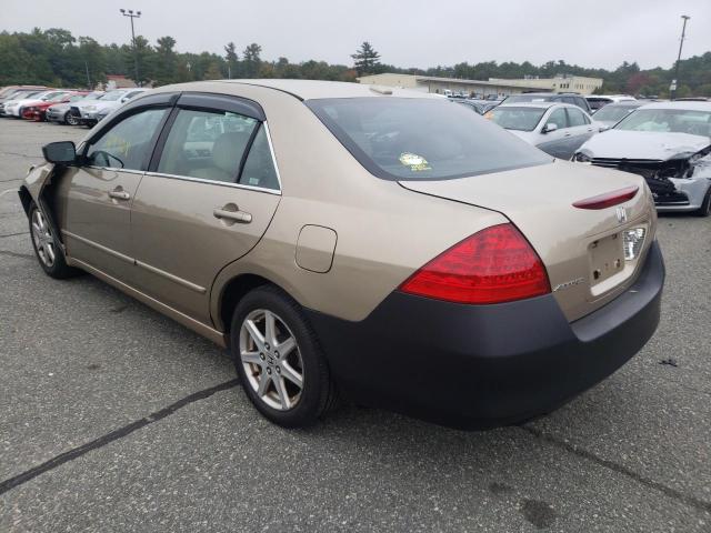 Photo 3 from auction – 2007 HONDA ACCORD EX with VIN 1HGCM56877A174486