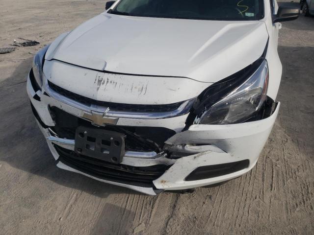 Photo 9 from auction – 2014 CHEVROLET MALIBU LS with VIN 1G11B5SL9EF152195
