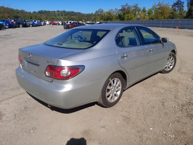 Photo 4 from auction – 2003 LEXUS ES 300 with VIN JTHBF30G930139634