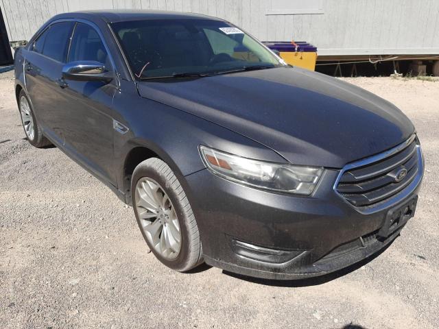 FORD TAURUS LIM 2013 with VIN 1FAHP2F84DG198558 - Photo from auction
