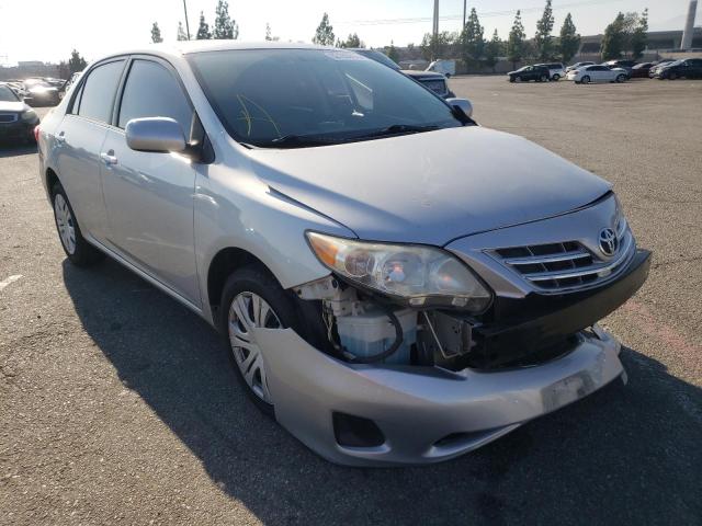 TOYOTA COROLLA BA 2013 with VIN 5YFBU4EE6DP177379 - Photo from auction