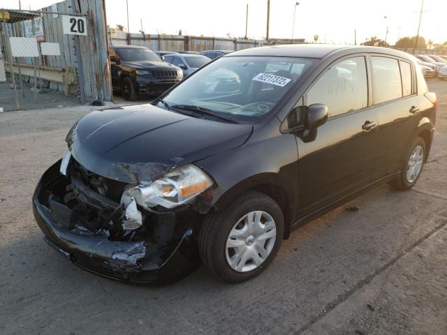 Photo 2 from auction – 2011 NISSAN VERSA S with VIN 3N1BC1CP8BL448798