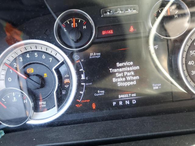 Photo 8 from auction – 2016 RAM 1500 SLT with VIN 3C6RR7LT8GG142931