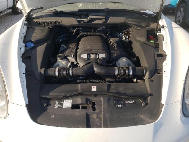 Photo 7 from auction – 2014 PORSCHE CAYENNE S with VIN WP1AB2A24ELA58420