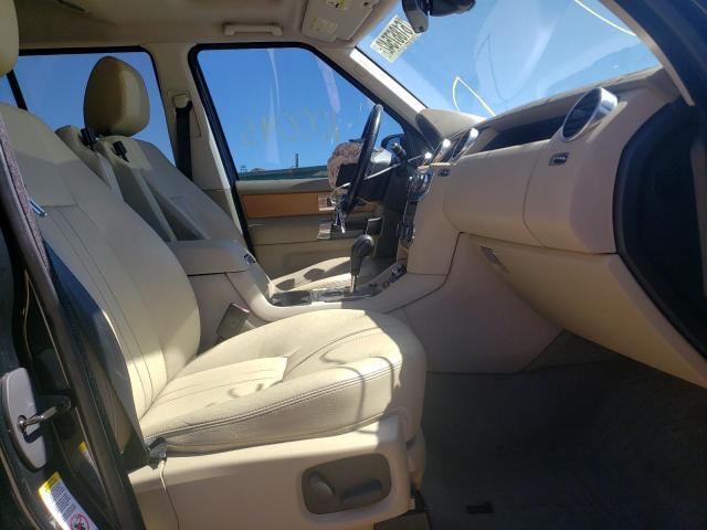 Photo 5 from auction – 2012 LAND ROVER LR4 with VIN SALAG2D40CA608682
