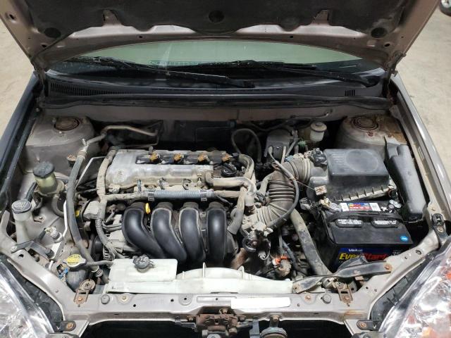 Photo 7 from auction – 2003 TOYOTA COROLLA CE with VIN 1NXBR32E63Z135341