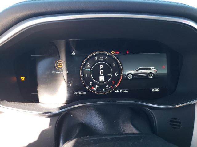 Photo 8 from auction – 2021 JAGUAR F-PACE S with VIN SADCJ2EX5MA681076